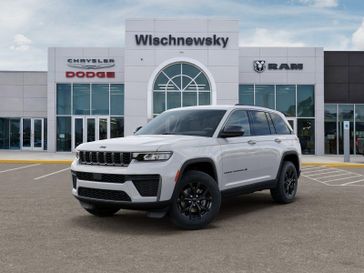 New 2026 Jeep Grand Cherokee Laredo Altitude