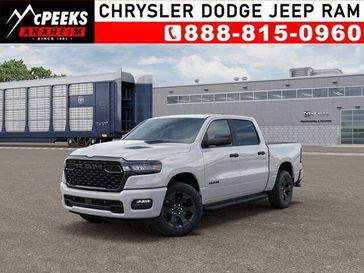 New 2026 RAM 1500 Express Crew Cab 4x4 5'7' Box