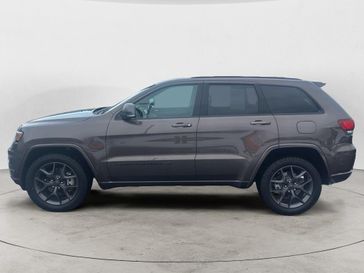 Used 2021 Jeep Grand Cherokee 80th Anniversary