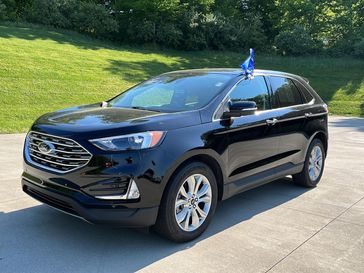 Used 2024 Ford Edge Titanium