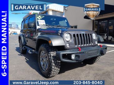 Used 2017 Jeep Wrangler Unlimited Rubicon