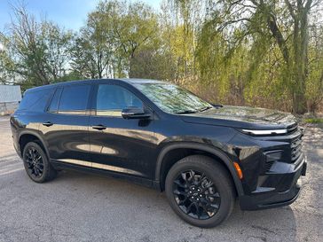 Used 2024 Chevrolet Traverse LS