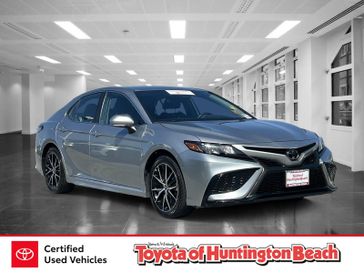 Used 2024 Toyota Camry SE