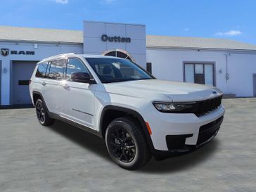 New 2025 Jeep Grand Cherokee L Altitude X 4x4
