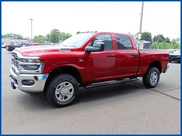 New 2026 RAM 2500 Tradesman