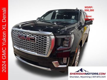 2024 GMC Yukon XL Denali