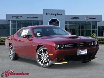 New 2023 Dodge Challenger | Champion Chrysler Jeep Dodge Ram | Downey ...