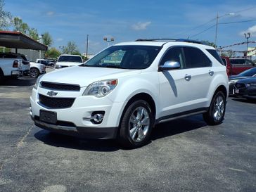 Used 2014 Chevrolet Equinox LTZ AWD