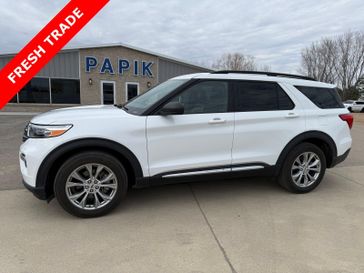 Used 2020 Ford Explorer XLT