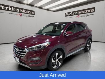 Used 2017 Hyundai Tucson Value