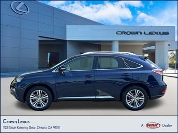 Used 2015 Lexus RX 350 FWD 4dr