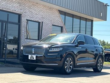 Used 2022 Lincoln Nautilus Reserve