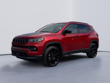 New 2026 Jeep Compass Latitude Altitude 4x4