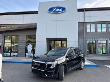 Used 2022 GMC Terrain SLE