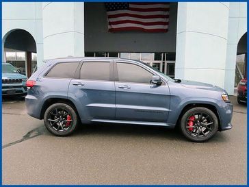 Used 2020 Jeep Grand Cherokee SRT