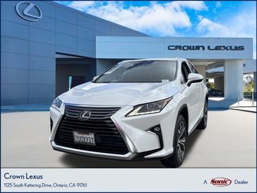 2016 Lexus RX 350 AWD 4dr