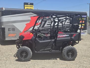 New 2026 Honda PIONEER 7004 BASE 