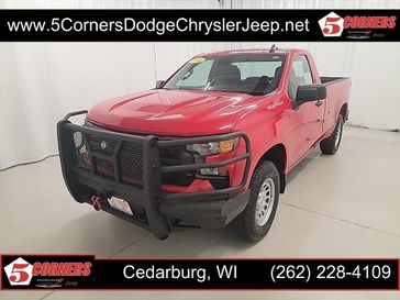 2024 Chevrolet Silverado 1500 WT