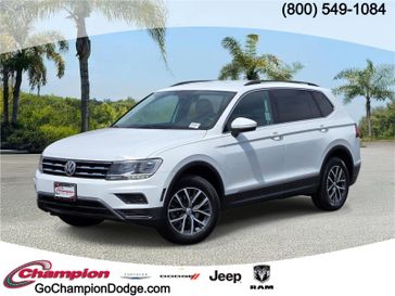 Used 2018 Volkswagen Tiguan 2.0T SE FWD