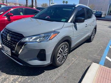 Used 2023 Nissan Kicks SV