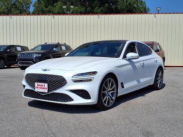 Used 2022 Genesis G70 2.0T