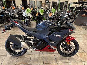 New 2026 Kawasaki NINJA 500 SE ABS 