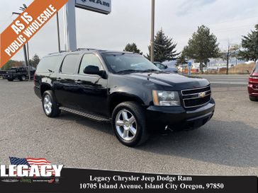 2011 Chevrolet Suburban 1500 LT