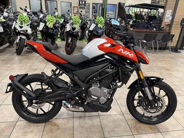 New 2025 CFMOTO 300NK 