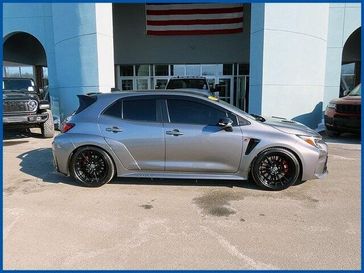Used 2023 Toyota GR Corolla Circuit Edition