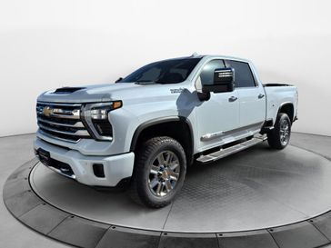 New 2026 Chevrolet Silverado High Country