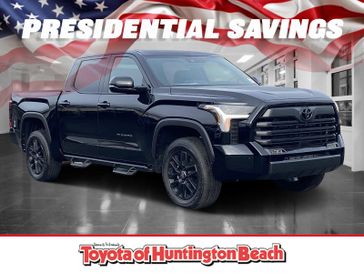 New 2026 Toyota Tundra Limited