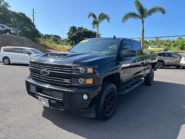 2019 Chevrolet Silverado 2500HD Crew Cab LTZ Longbed