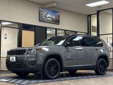 New 2026 Jeep Cherokee Limited Altitude 4x4
