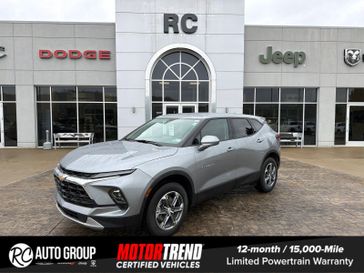 Used 2025 Chevrolet Blazer 
