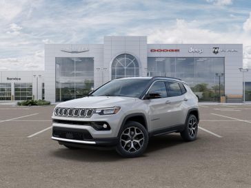 New 2026 Jeep Compass Limited 4x4