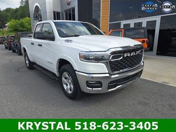 Used 2025 RAM 1500 Big Horn Lone Star