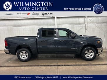 New 2026 RAM 1500 Big Horn Crew Cab 4x4 5'7' Box