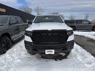 New 2026 RAM 1500 Tradesman