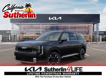 New 2027 Kia Telluride Hybrid EX
