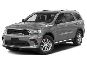 New 2026 Dodge Durango GT PLUS AWD