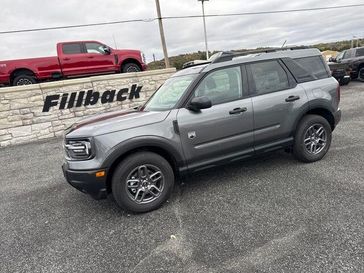 New 2025 Ford Bronco Sport Big Bend