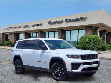 New 2026 Jeep Grand Cherokee L Laredo Altitude 4x4