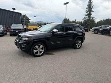 Used 2014 Jeep Grand Cherokee Overland