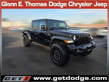 Used 2020 Jeep Gladiator Sport
