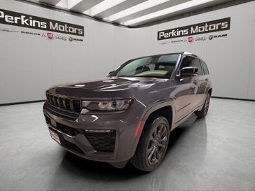 New 2026 Jeep Grand Cherokee L Limited Reserve 4x4
