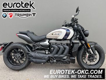 New 2025 Triumph Rocket 3 R Evel Knievel Edition Storm R 