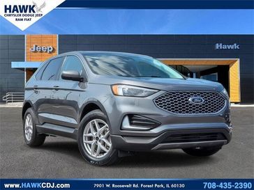 2023 Ford Edge 