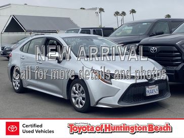 Used 2021 Toyota Corolla LE