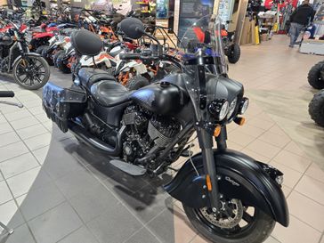 USED 2021 INDIAN MOTORCYCLE VINTAGE DARK HORSE 49ST 