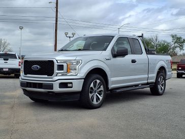 Used 2019 Ford F-150 Lariat SuperCab 8-ft. 4WD
